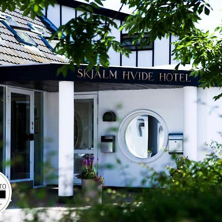 Skjalm Hvide Hotel 슬랜저럽 외부 사진